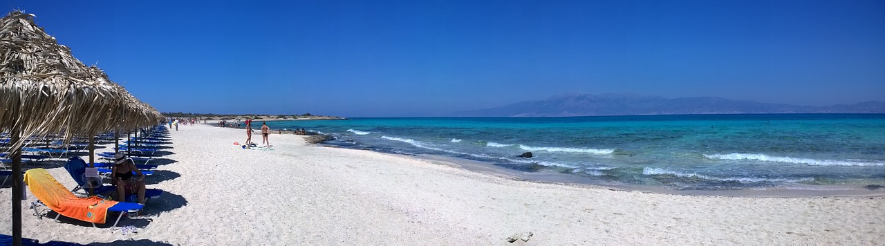 De drie mooiste stranden van Kreta